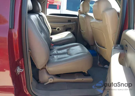 2005 Chevrolet Suburban 1500 Ls from USA, damaged, VIN 3GNEC16Z05G171303